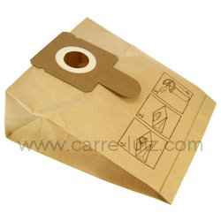 SAC ASPIRATEUR X5