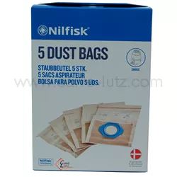 SAC ASPIRATEUR X5