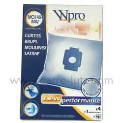 SAC ASPIRATEUR MICROFIBRE X4
