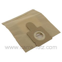 SAC ASPIRATEUR MICROFIBRE X4