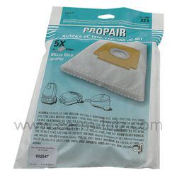 SAC ASPIRATEUR MICROFIBRE X4