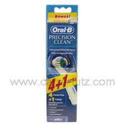 LOT DE BROSSETTES ORAL B
