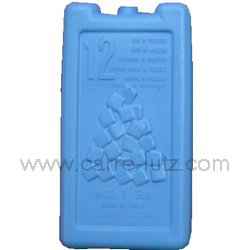 ACCUMULATEUR DE FROID 0.5 LT