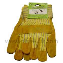 GANTS GROS TRAVEAUX  LA PAIRE