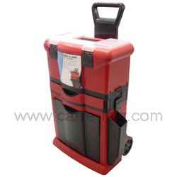 BOITE A OUTILS SUR ROULETTES