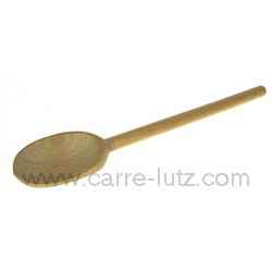 CUILLERE HETRE 25 CM