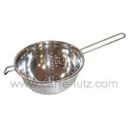 PASSOIRE INOX   20CM
