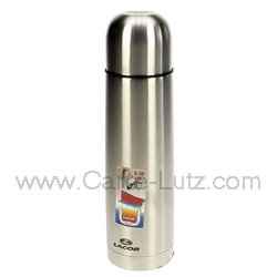 Bouteille isotherme 0,5 litre  inox 18/10 62442 Lacor