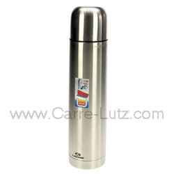 Bouteille isotherme 1 litre  inox 18/10 62444 Lacor