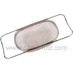 PASSOIRE EXTENSIBLE 18/10
