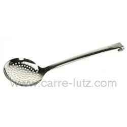 ECUMOIRE INOX BUFFET