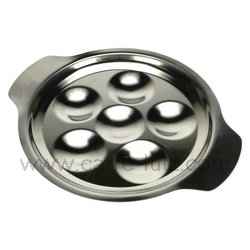 PLAT A  ESCARGOTS 6 TROUS