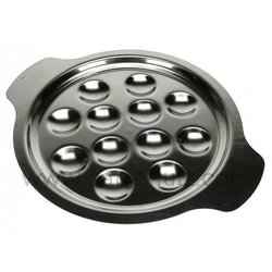 PLAT A  ESCARGOTS 12 TROUS