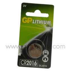 1 PILE 3V  CR2016