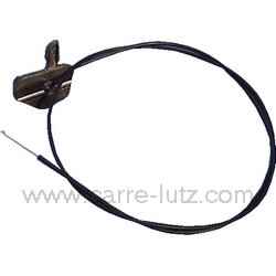 CDE EMBOUT BAIONETTE 158CM