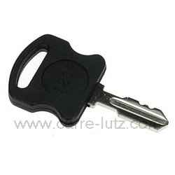 Clef de contacteur
