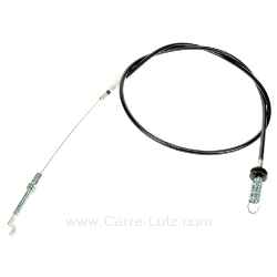 Cable d'embrayage pour tondeuse Castelgarden 810011400