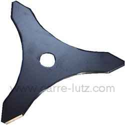 LAME 3 DENTS PROFESSIONNELLE
