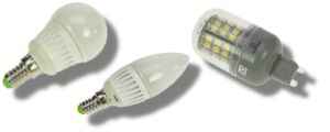 Ampoule à LED