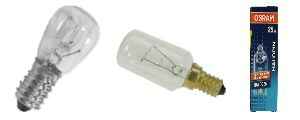 Ampoule de four