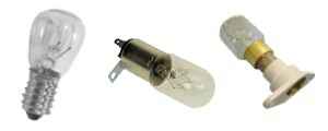 Ampoule de micro ondes