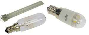 Ampoule de réfrigérateur