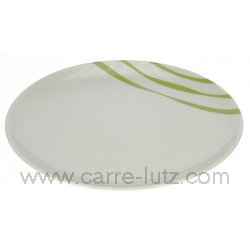 assiette dessert Luna Swing 