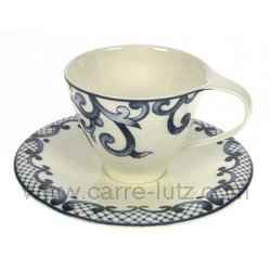 paire tasse � caf� Anya