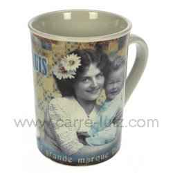 Mug yoghourts tante Jeanne