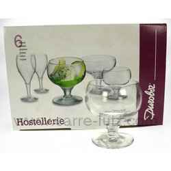 Coupe � sorbet par 6