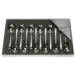 Coffret 12 cuil. moka Madeira