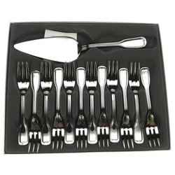 Coffret 13 p, gateaux Faden