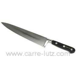 couteau cuisine 25 cm Sabatier
