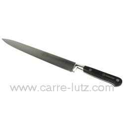 tranchelard 25 cm Sabatier