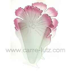 vase forme fleur