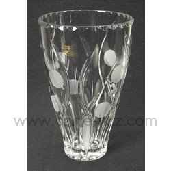 Vase bulle blanche