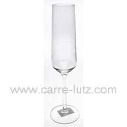 6 flutes Pure en Tritan
