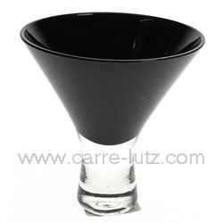 Verre � ap�ritif cocktail noir