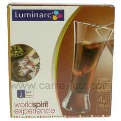 6 verres � pastis Martigues
