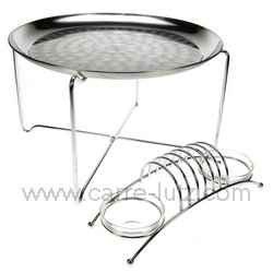 Ensemble plateau fruit de mer