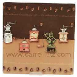 DESSOUS DE PLAT MOULIN � CAF�