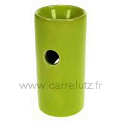 Brule parfum cramique tube vert