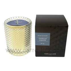 Bougie parfum�e vanille 