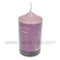 Bougie pilier GM figue