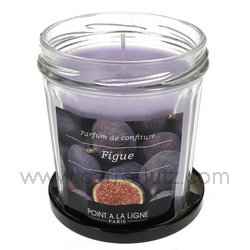 Bougie confiture de figue