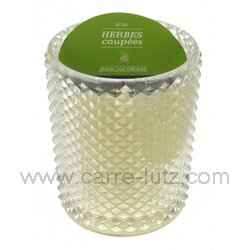 Bougie parfum�e Herbes coup�es