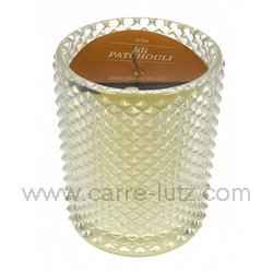 Bougie parfum�e Lili patchouli