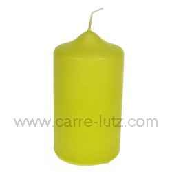Pilier vert anis 111