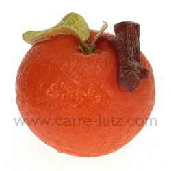 Orange du verger parfum�e