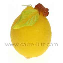 Citron du verger parfum�